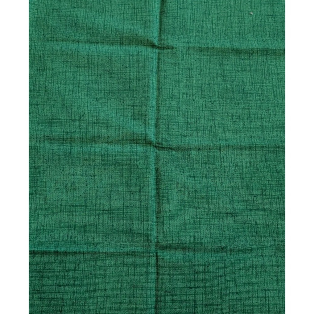 1 Yard Timeless Treasures Soho Quilting Fabric Solid Dark Green Holiday